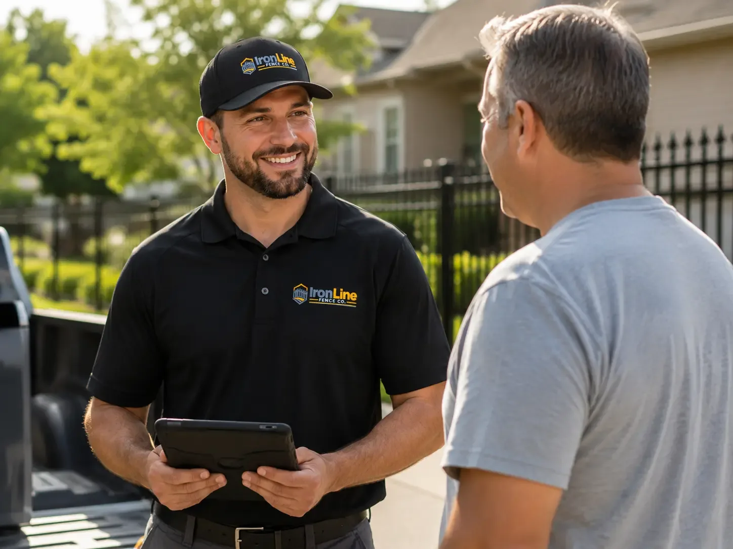 Metal Fence Installation Riverside, NJ FAQs